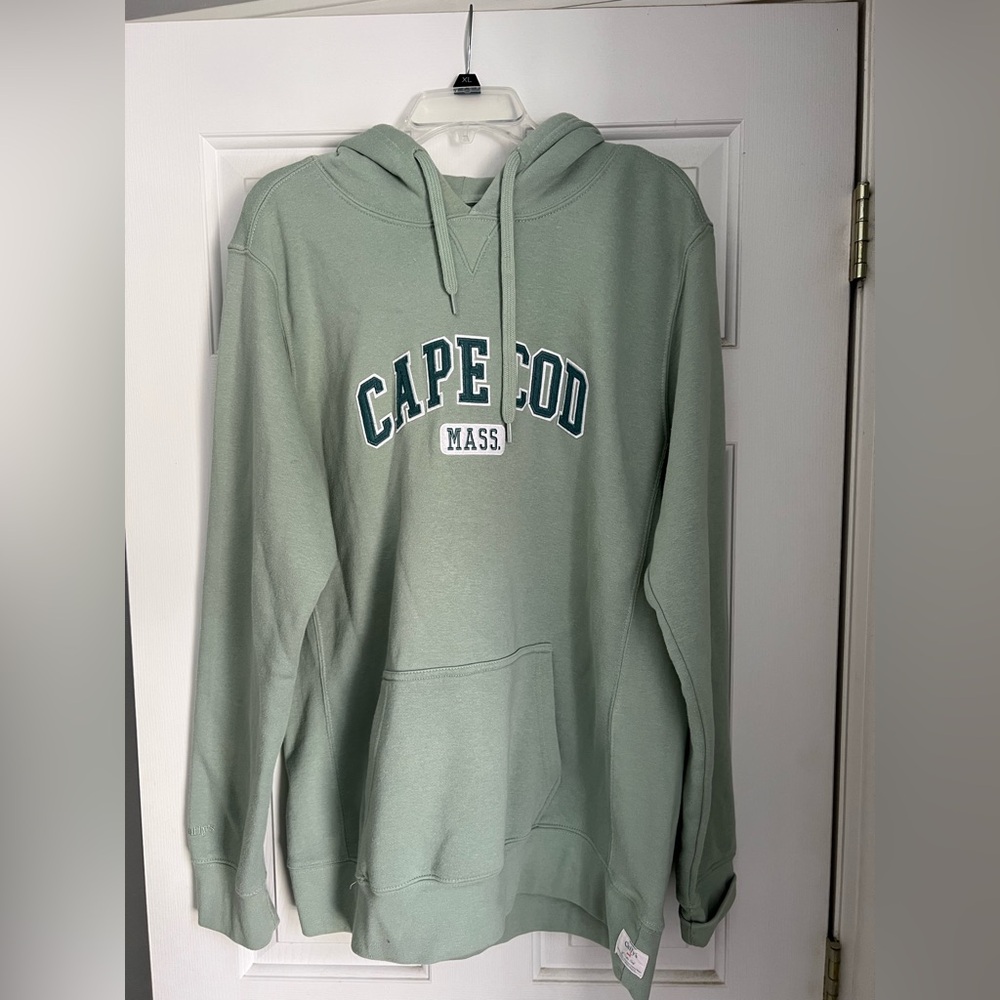 Cuffy’s Cape Cod Hoodie